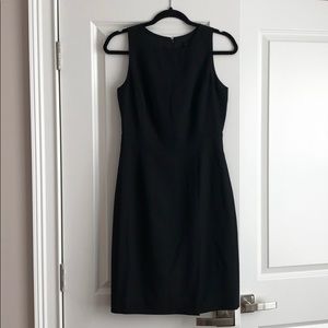 J.Crew Suit Dress - Black Size 2